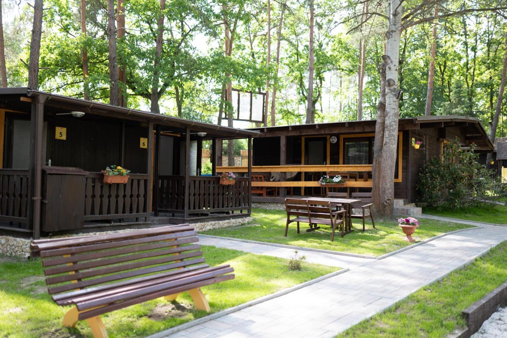 Campsite Ahooj Doksy (Liberec)