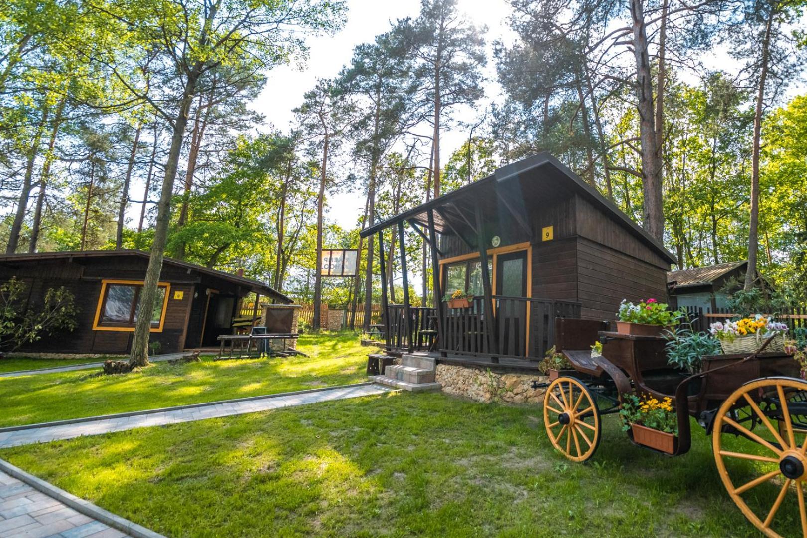 Ahooj Campsite *