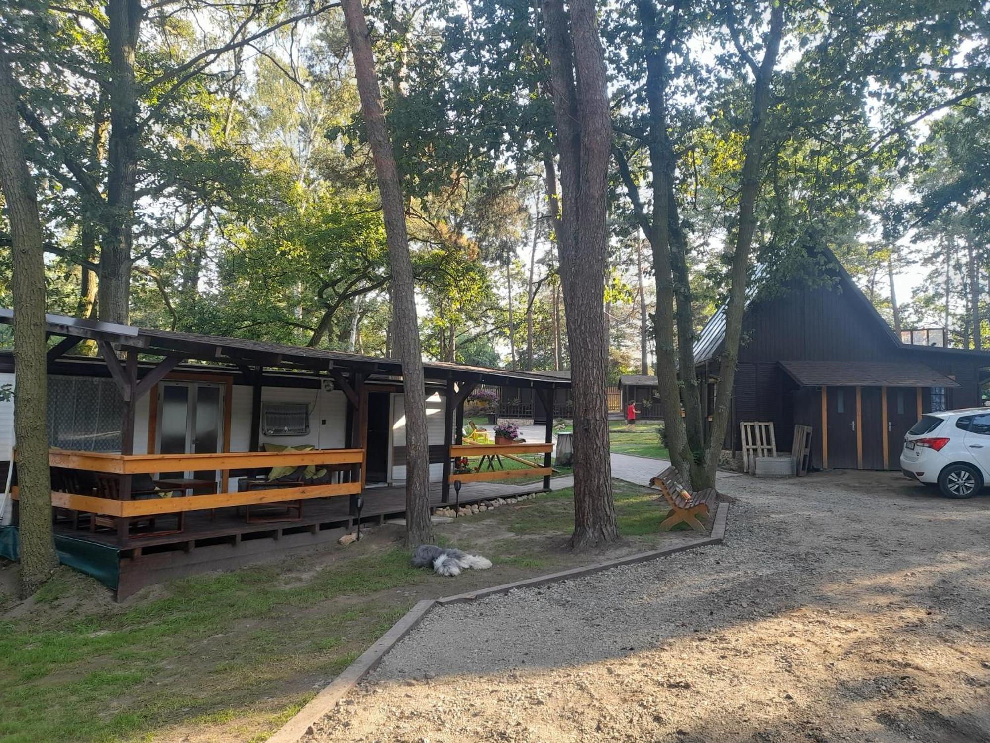 Ahooj Campsite