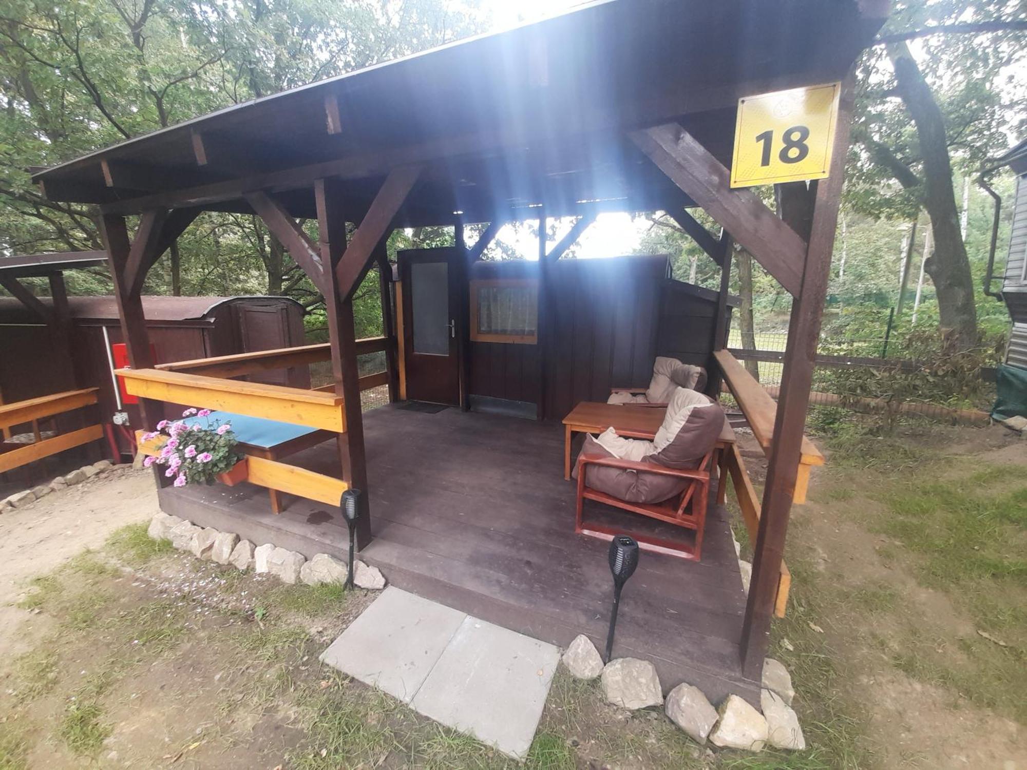 Ahooj Campsite *