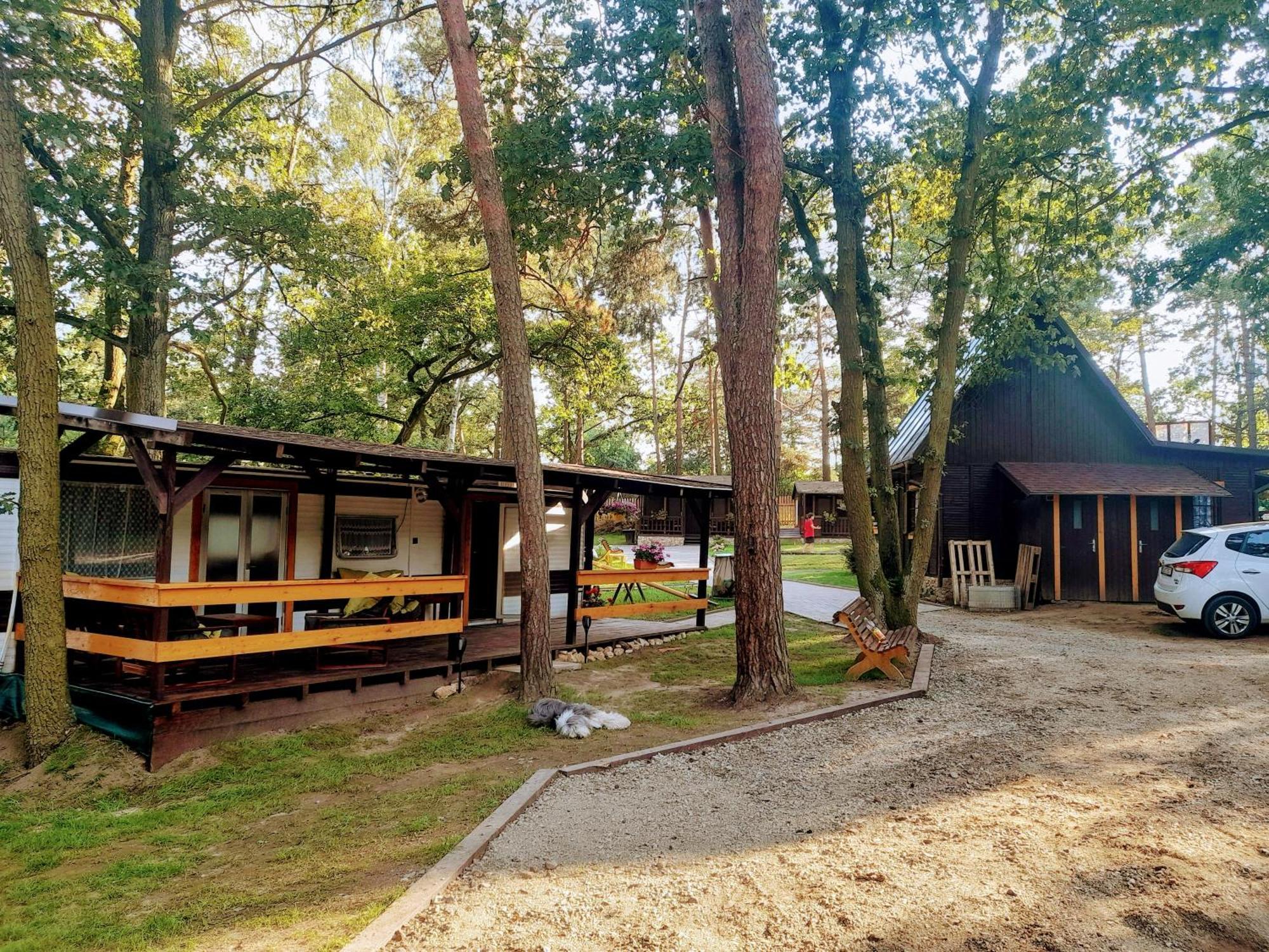 Campsite Ahooj *